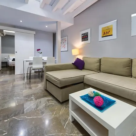 H2Granada En Centro Terraza-Solarium & Parking Appartement Buitenkant foto