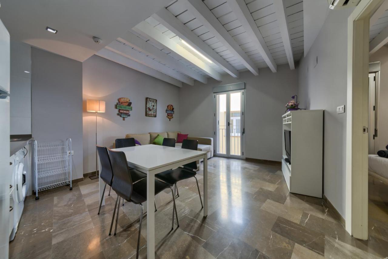 H2granada En Centro Terraza-solarium & Parking Apartment *