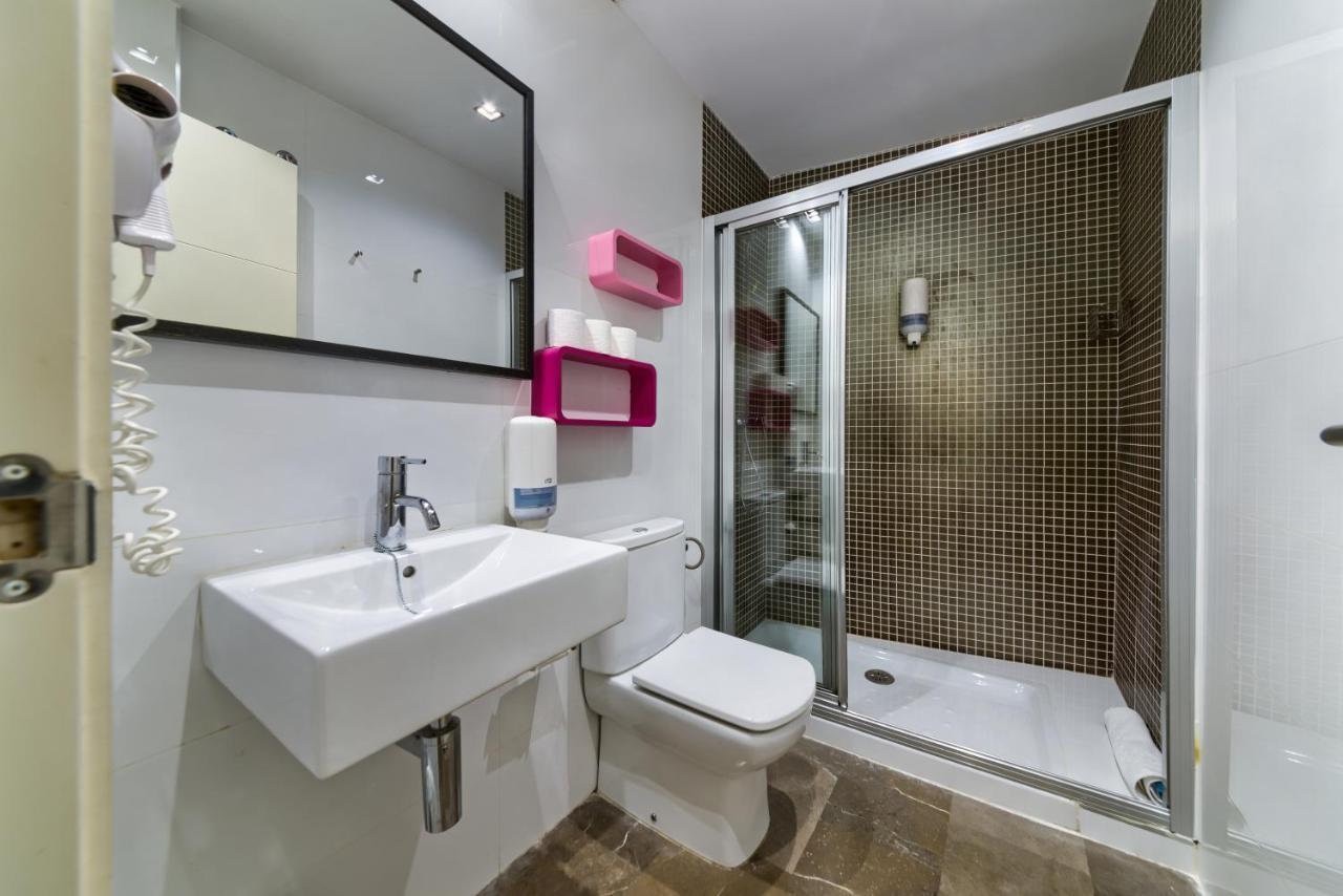 H2granada En Centro Terraza-solarium & Parking Apartment