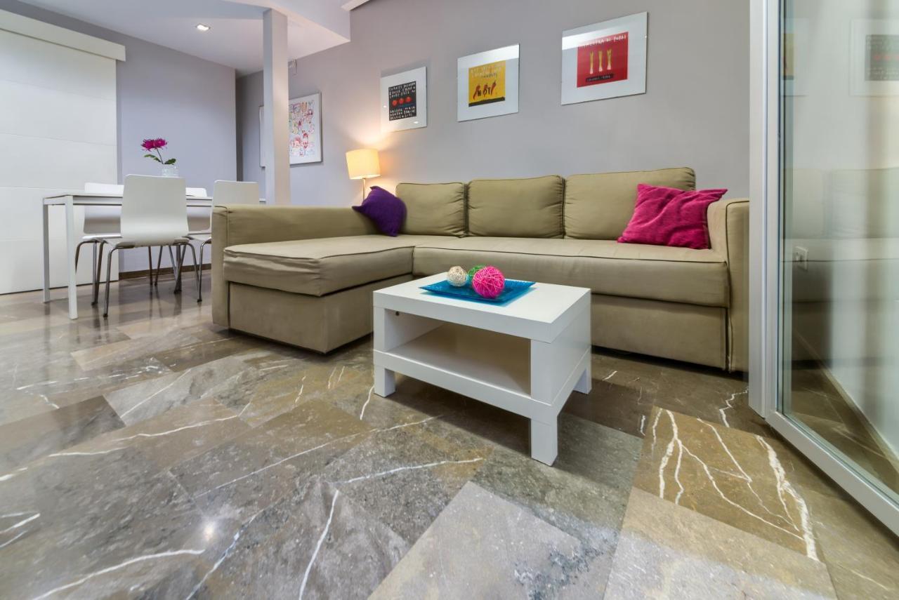 Apartment H2granada En Centro Terraza-solarium & Parking *